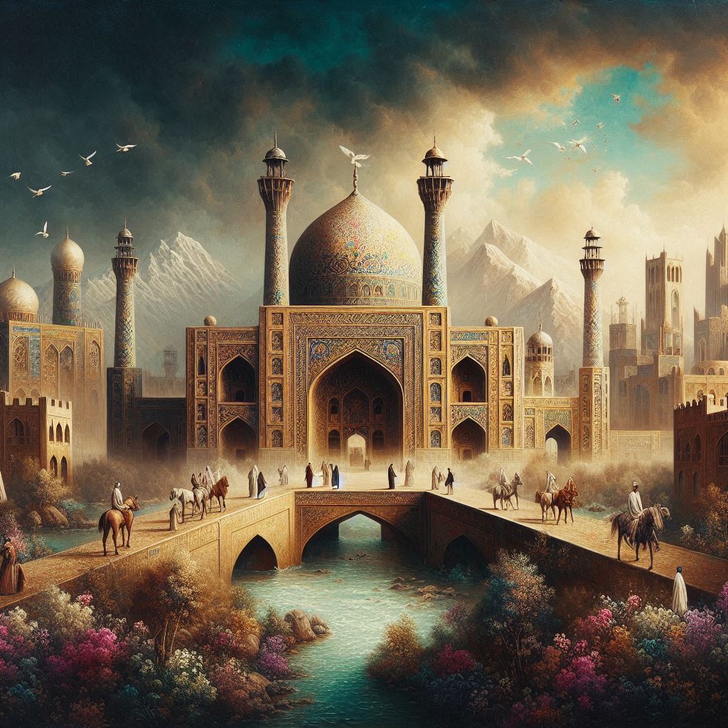 Top Emerging Iranian Visual Artists Redefining Contemporary Art